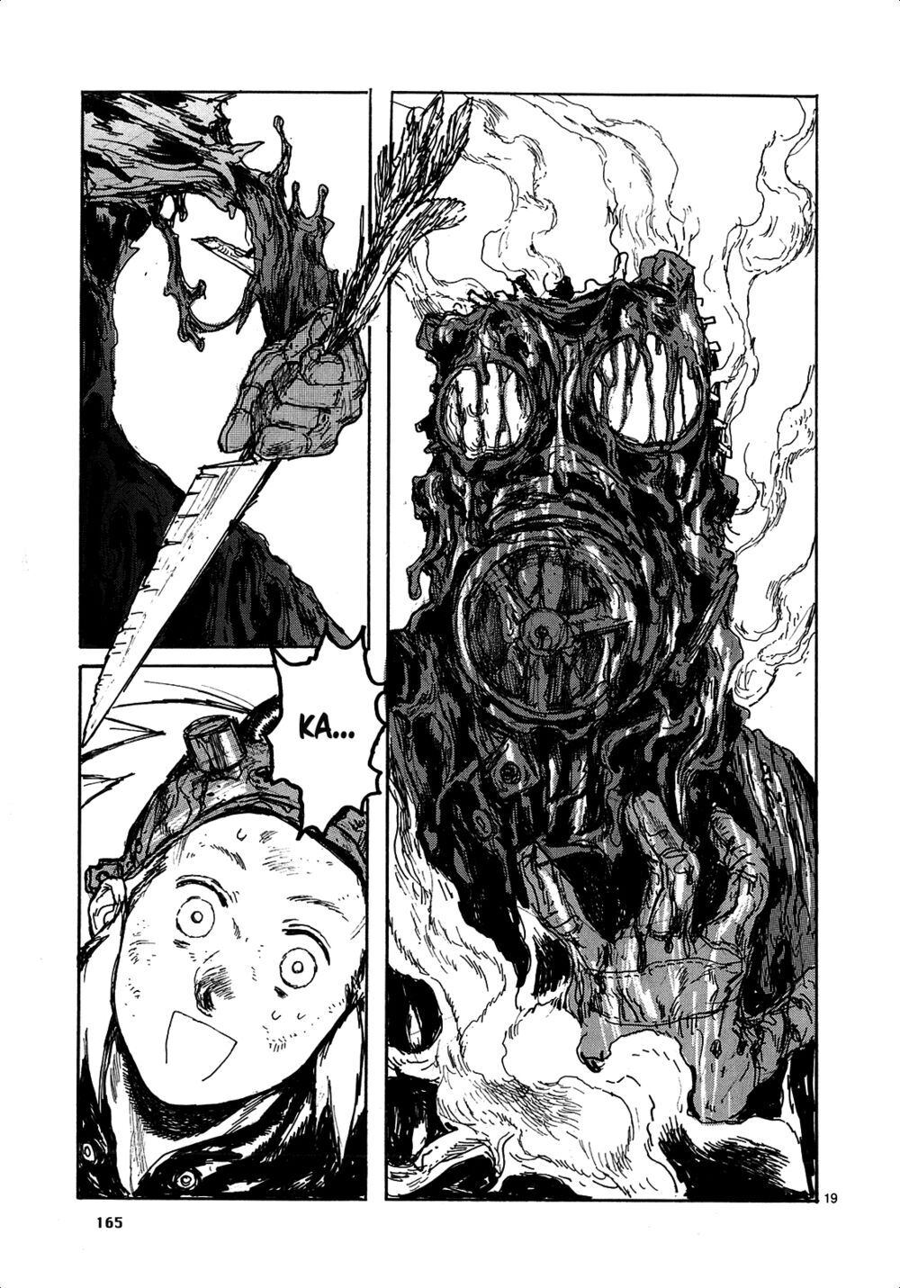 Kẻ Mất Trí Và Thế Giới Ma Thuật Chapter 124 - 24