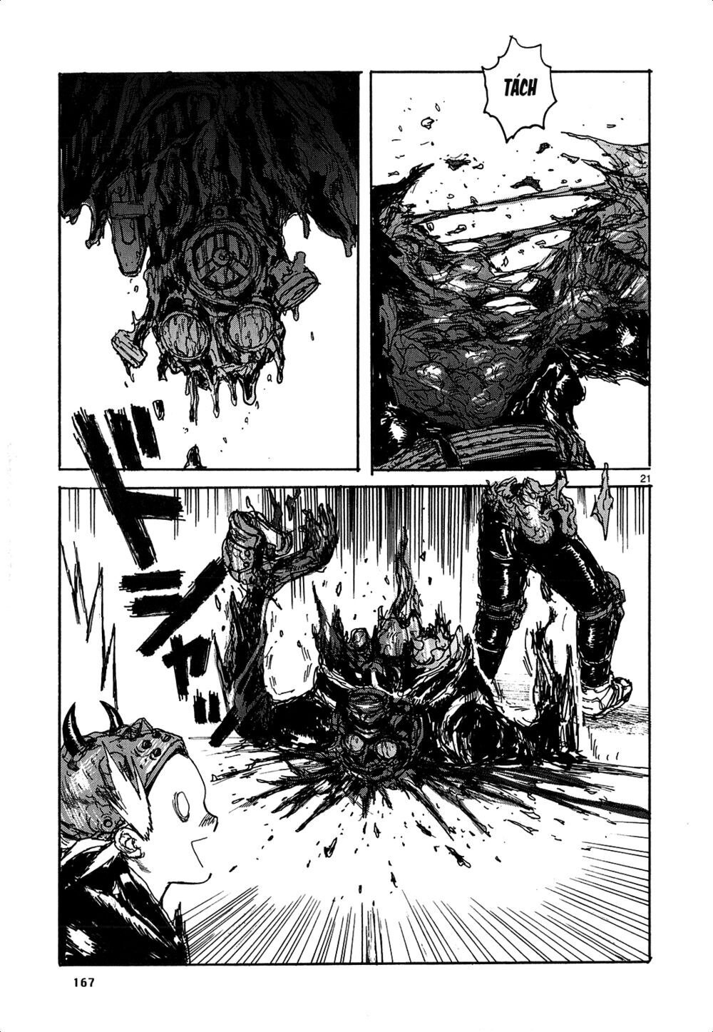 Kẻ Mất Trí Và Thế Giới Ma Thuật Chapter 124 - 27