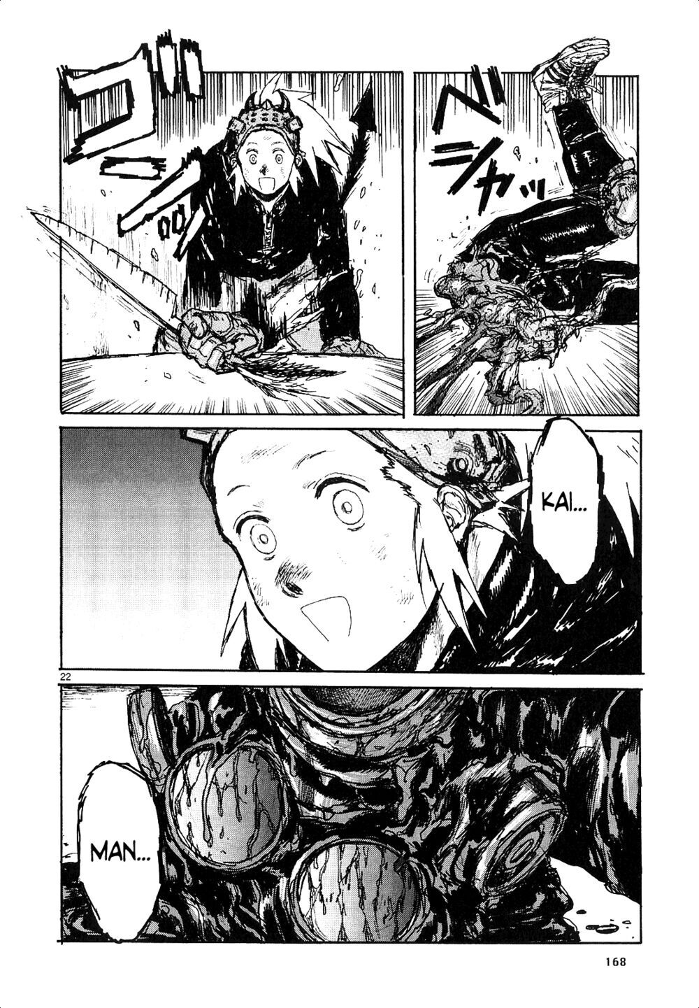 Kẻ Mất Trí Và Thế Giới Ma Thuật Chapter 124 - 28