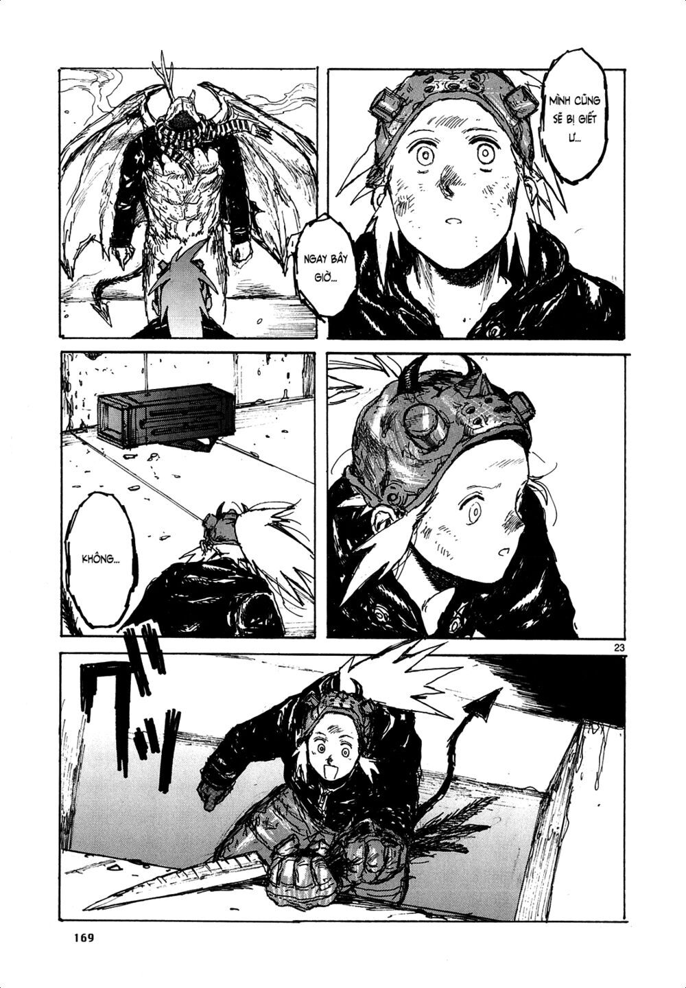 Kẻ Mất Trí Và Thế Giới Ma Thuật Chapter 124 - 29