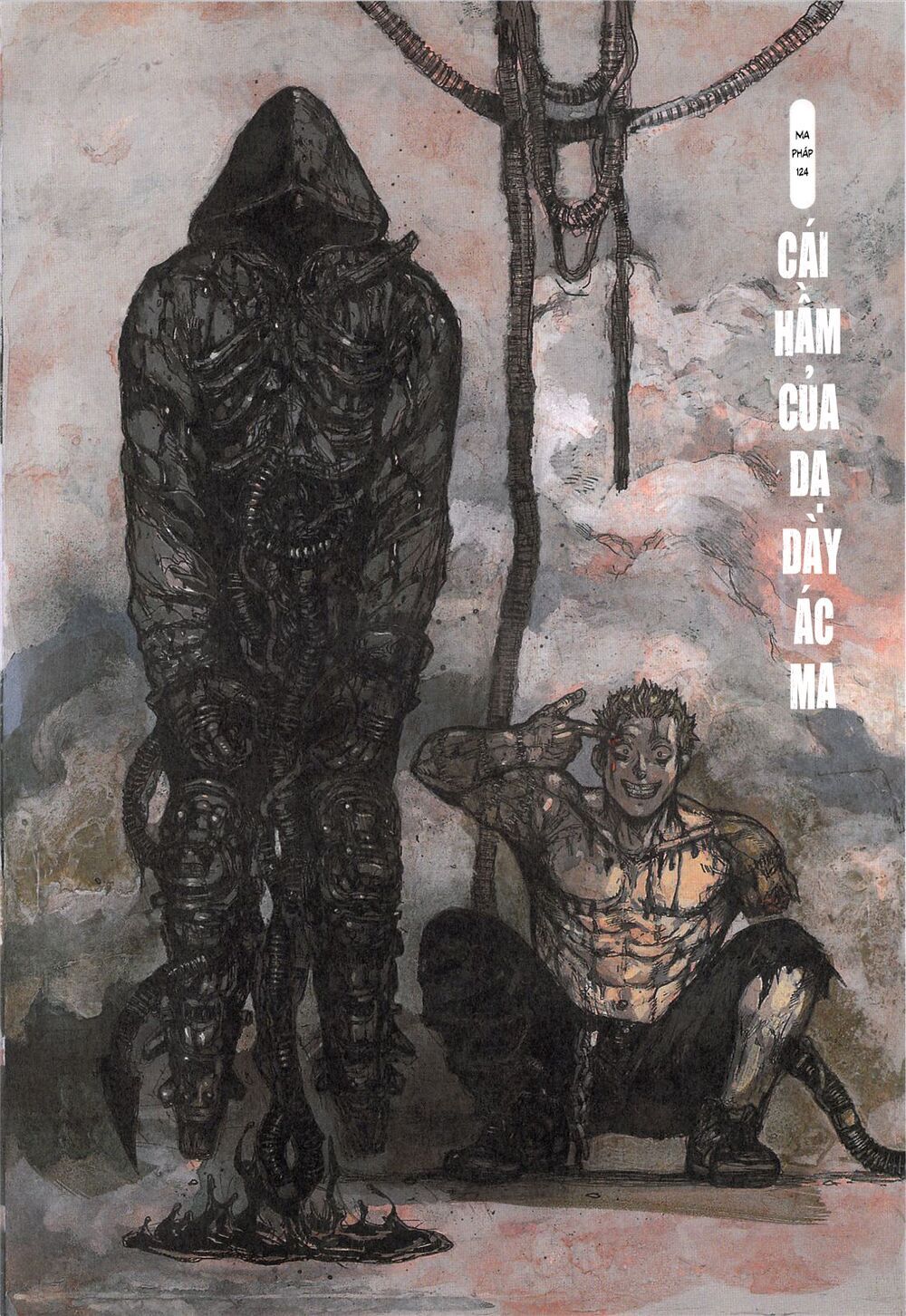 Kẻ Mất Trí Và Thế Giới Ma Thuật Chapter 124 - 4