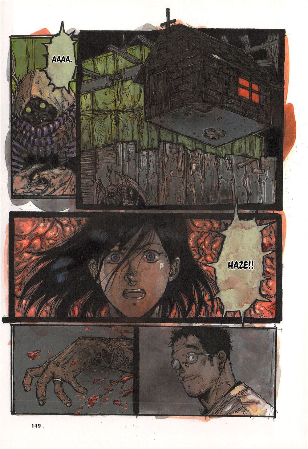 Kẻ Mất Trí Và Thế Giới Ma Thuật Chapter 124 - 5