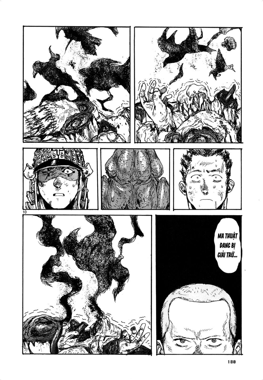 Kẻ Mất Trí Và Thế Giới Ma Thuật Chapter 125 - 12