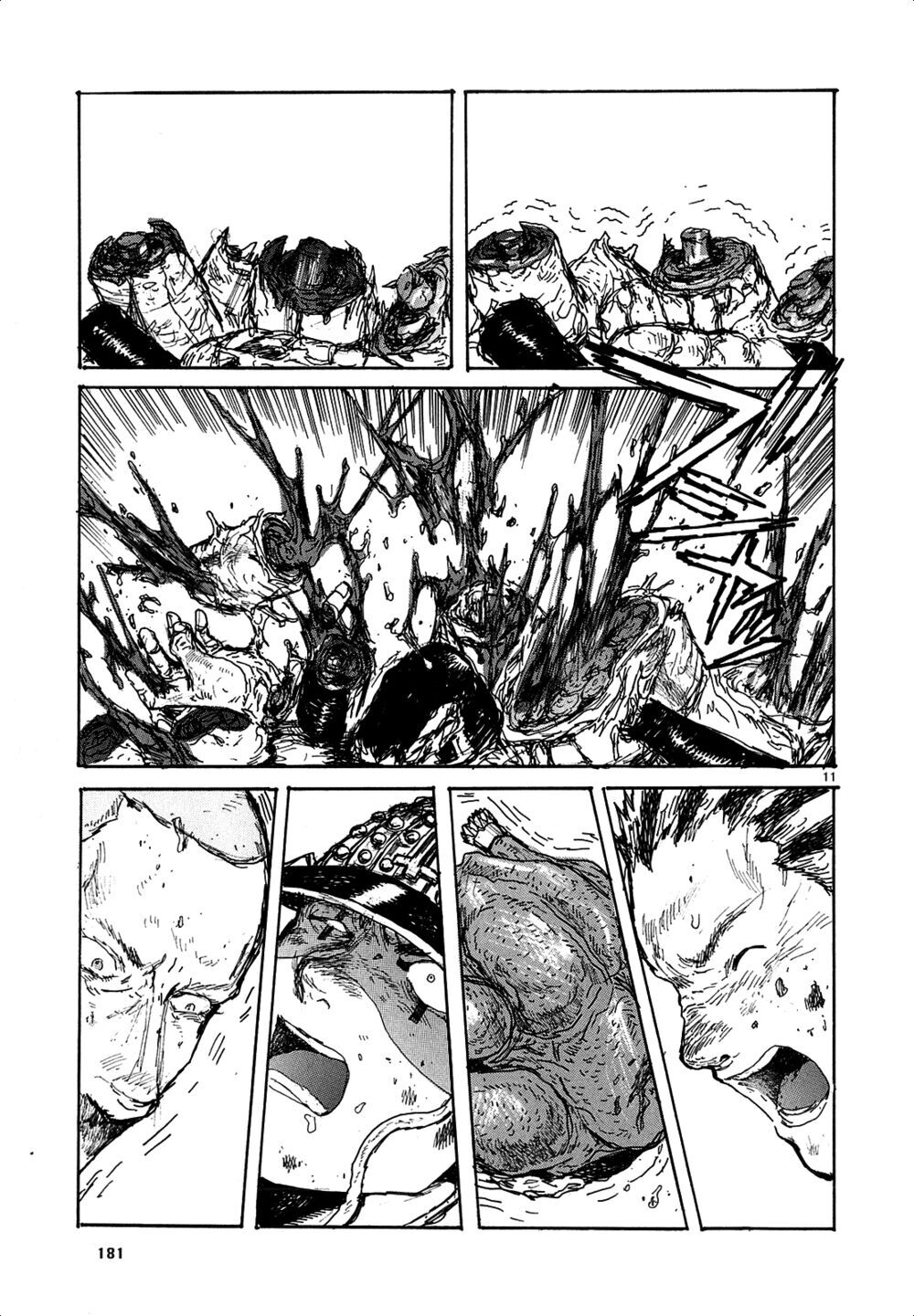 Kẻ Mất Trí Và Thế Giới Ma Thuật Chapter 125 - 13