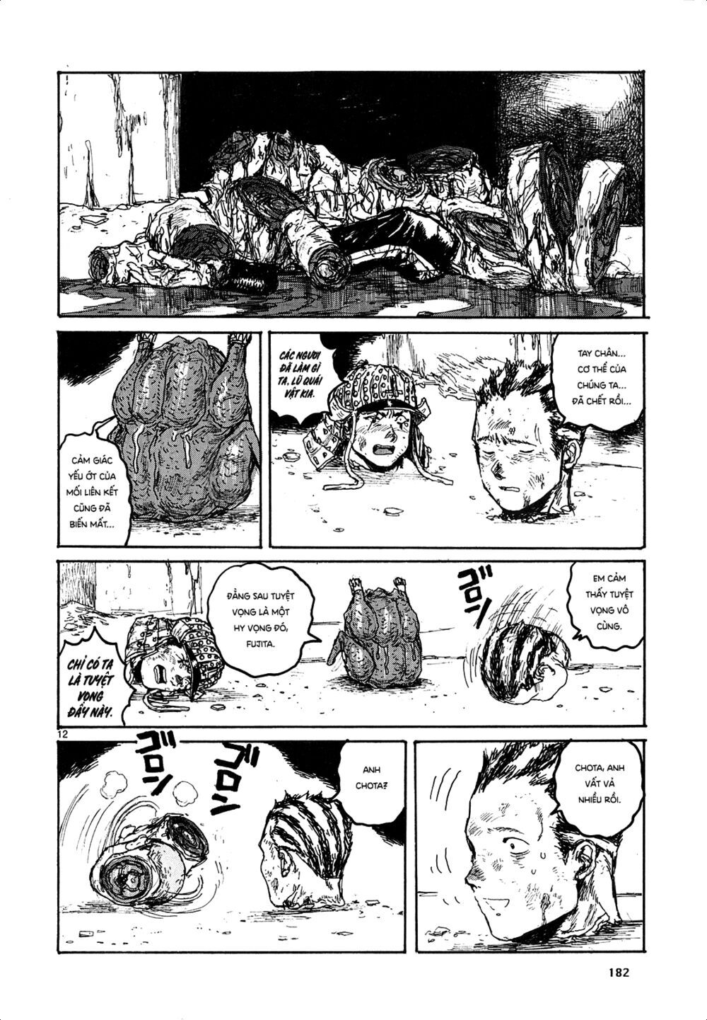 Kẻ Mất Trí Và Thế Giới Ma Thuật Chapter 125 - 14