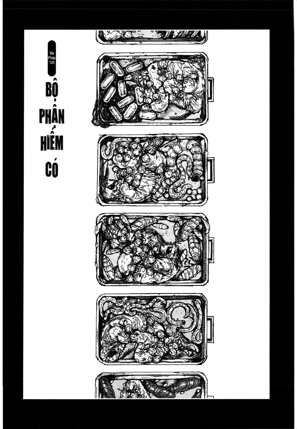 Kẻ Mất Trí Và Thế Giới Ma Thuật Chapter 125 - 3