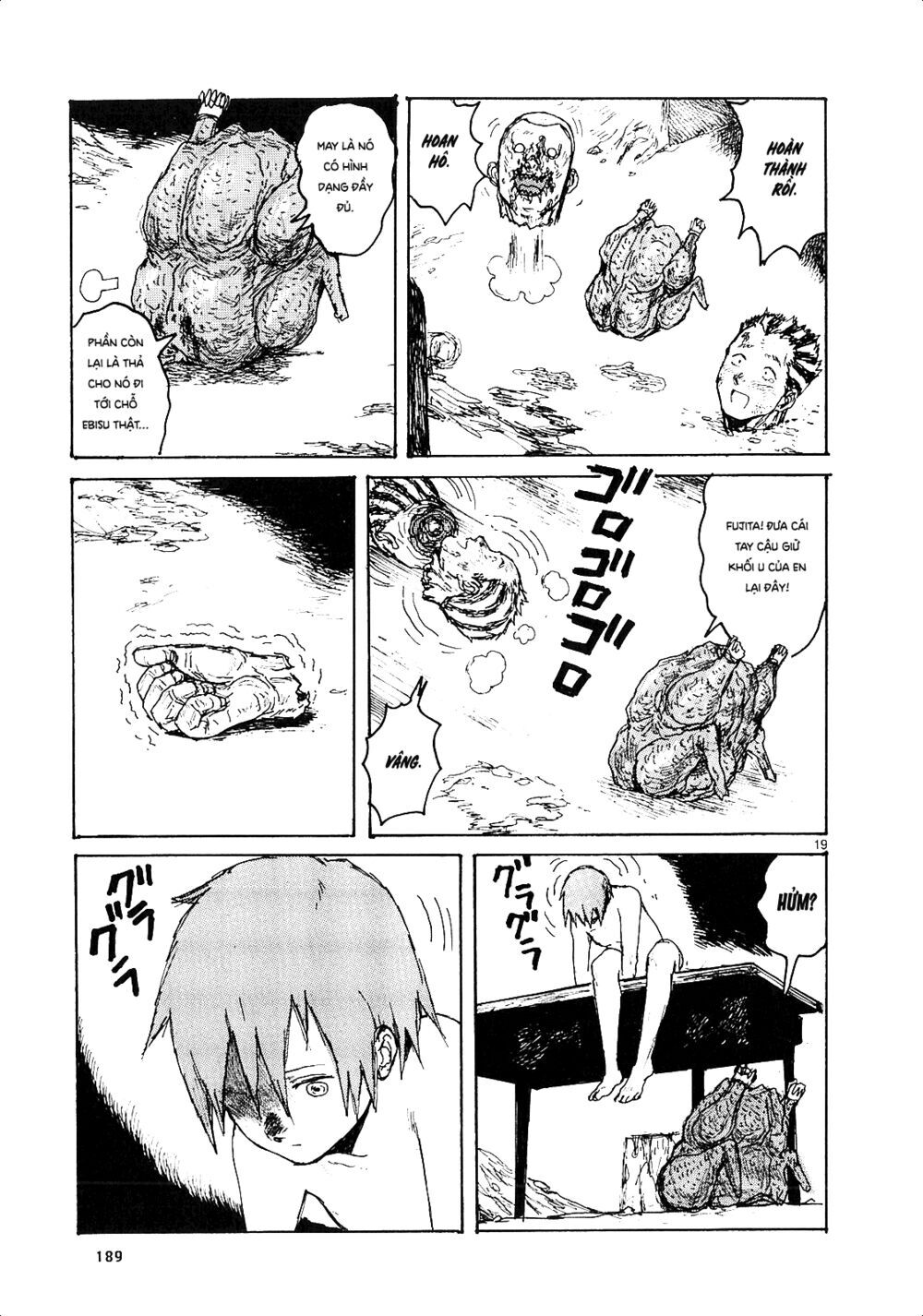 Kẻ Mất Trí Và Thế Giới Ma Thuật Chapter 125 - 23