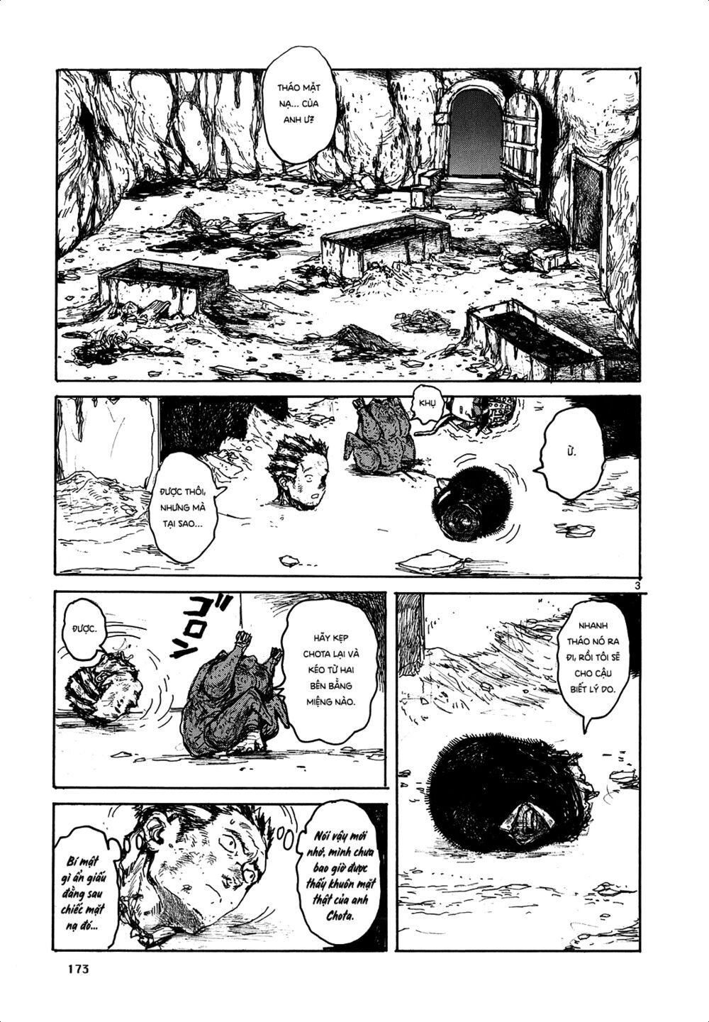 Kẻ Mất Trí Và Thế Giới Ma Thuật Chapter 125 - 5