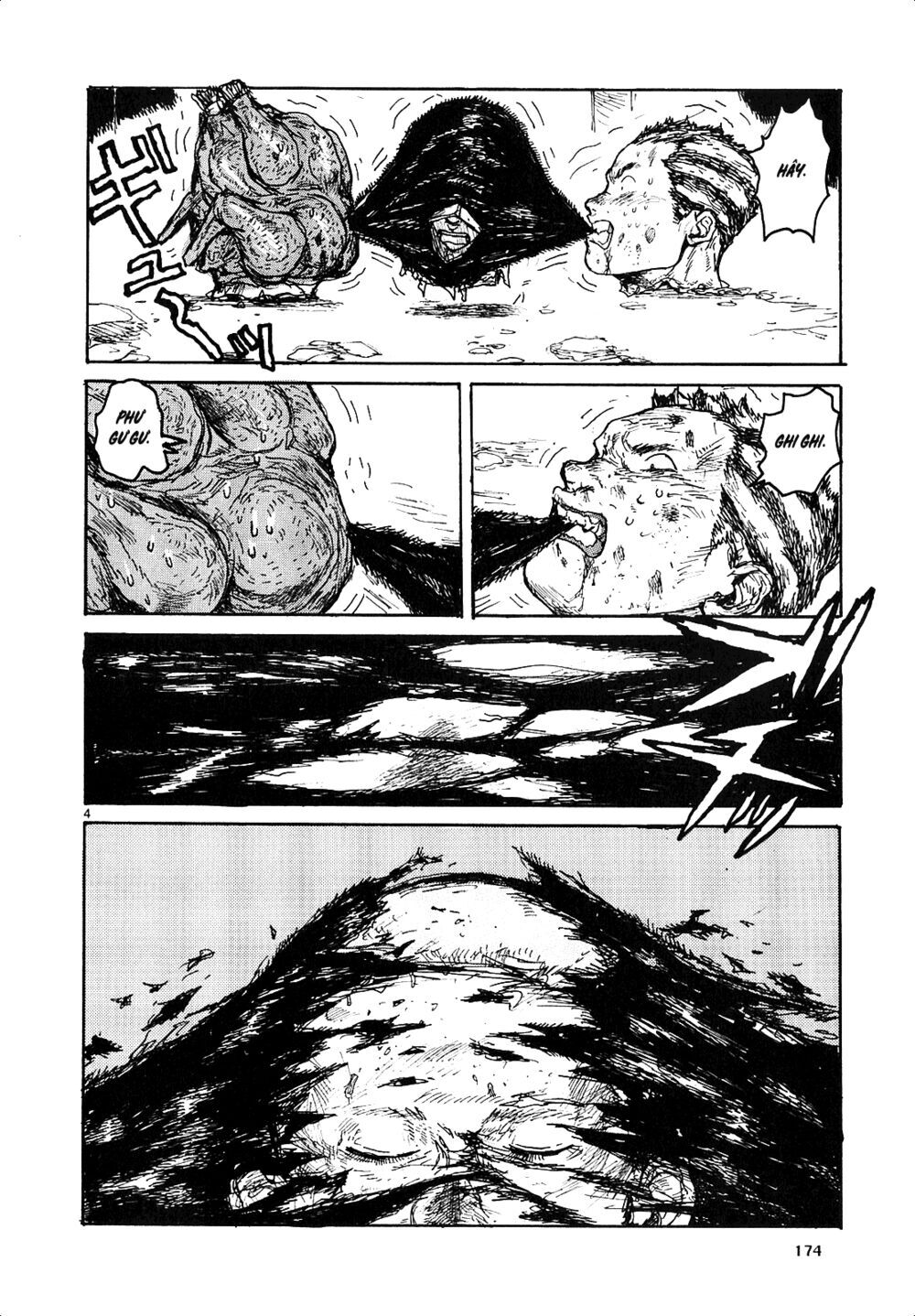 Kẻ Mất Trí Và Thế Giới Ma Thuật Chapter 125 - 6