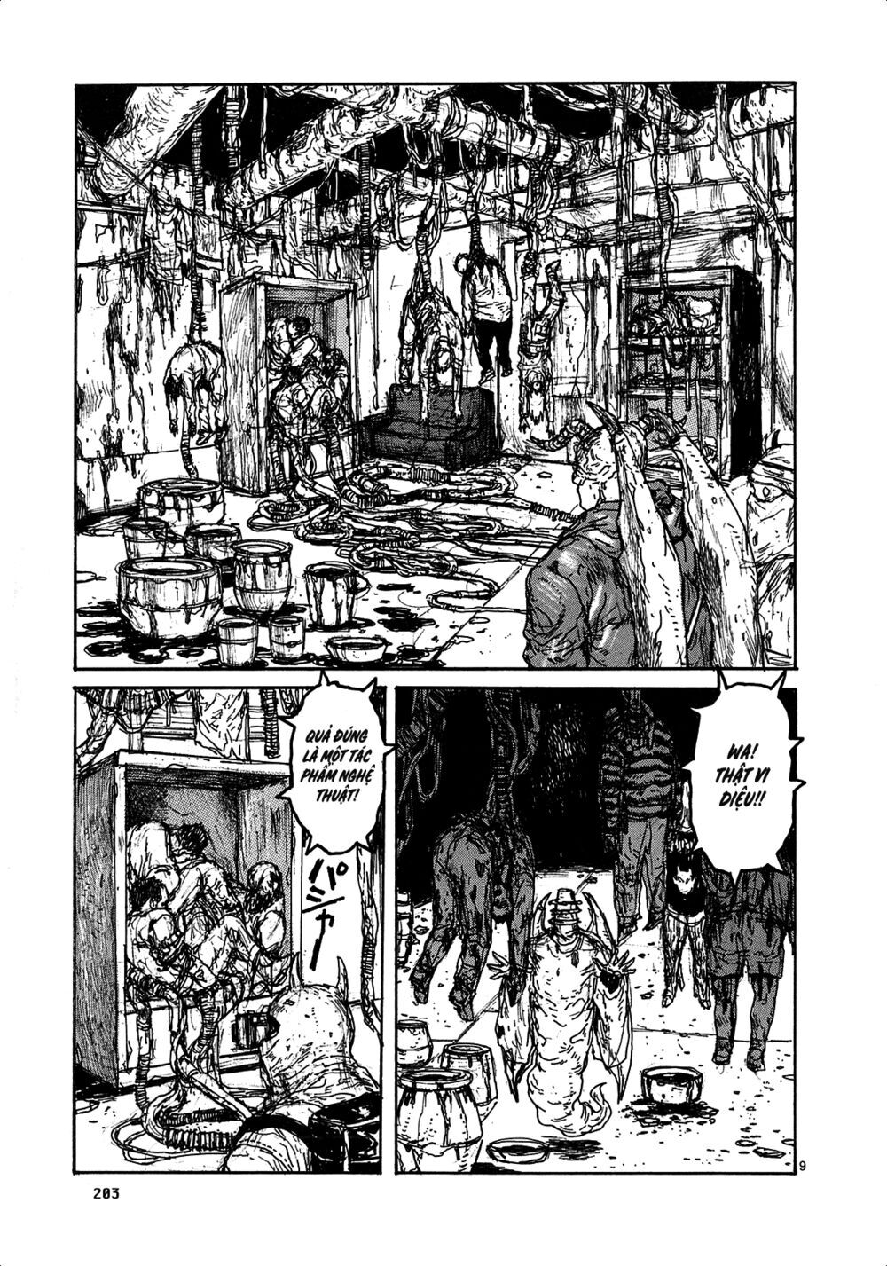 Kẻ Mất Trí Và Thế Giới Ma Thuật Chapter 126 - 11