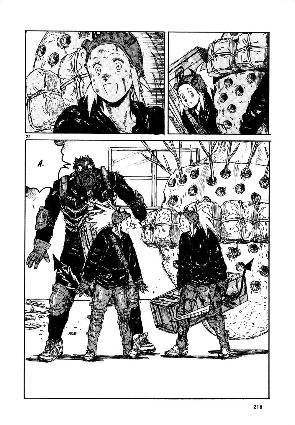 Kẻ Mất Trí Và Thế Giới Ma Thuật Chapter 126 - 24