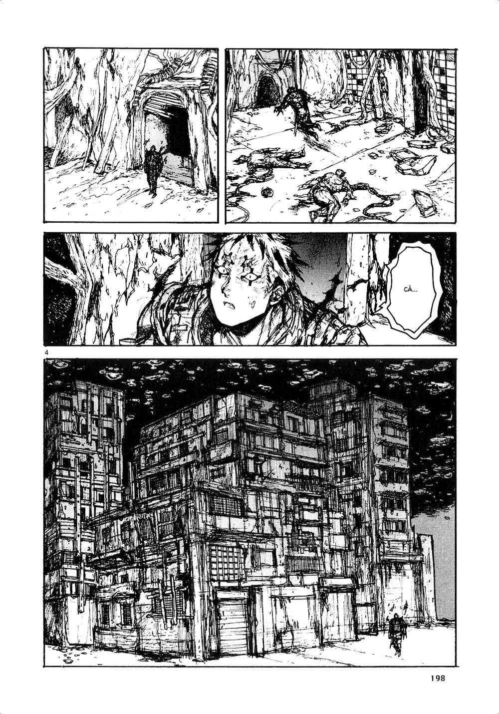 Kẻ Mất Trí Và Thế Giới Ma Thuật Chapter 126 - 6