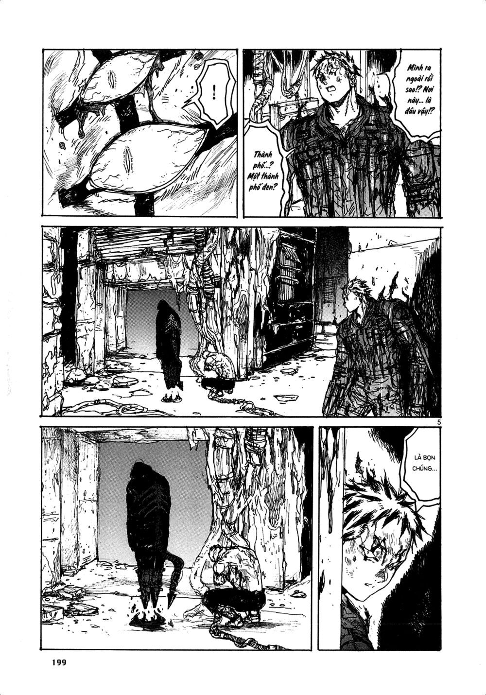 Kẻ Mất Trí Và Thế Giới Ma Thuật Chapter 126 - 7