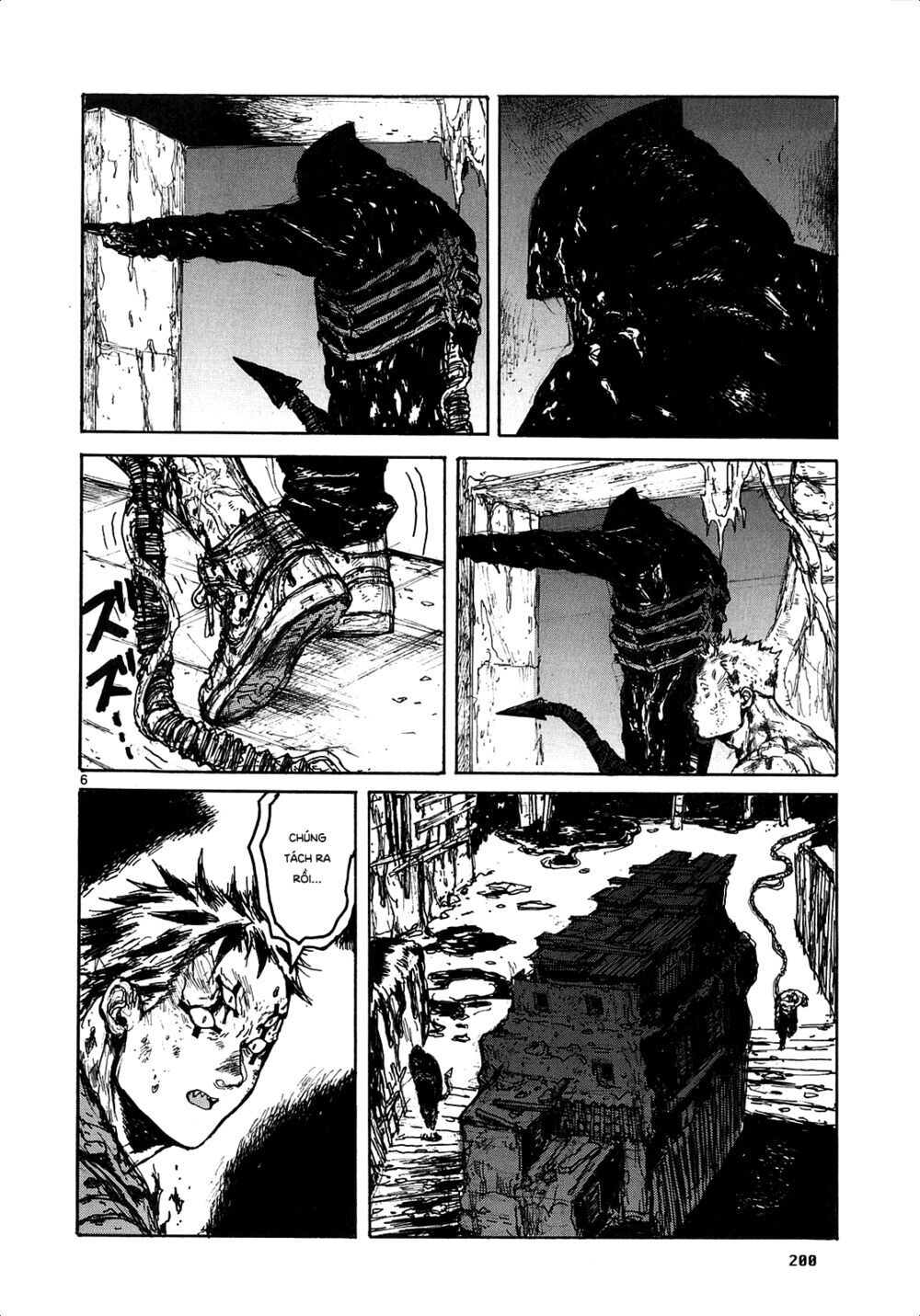 Kẻ Mất Trí Và Thế Giới Ma Thuật Chapter 126 - 8