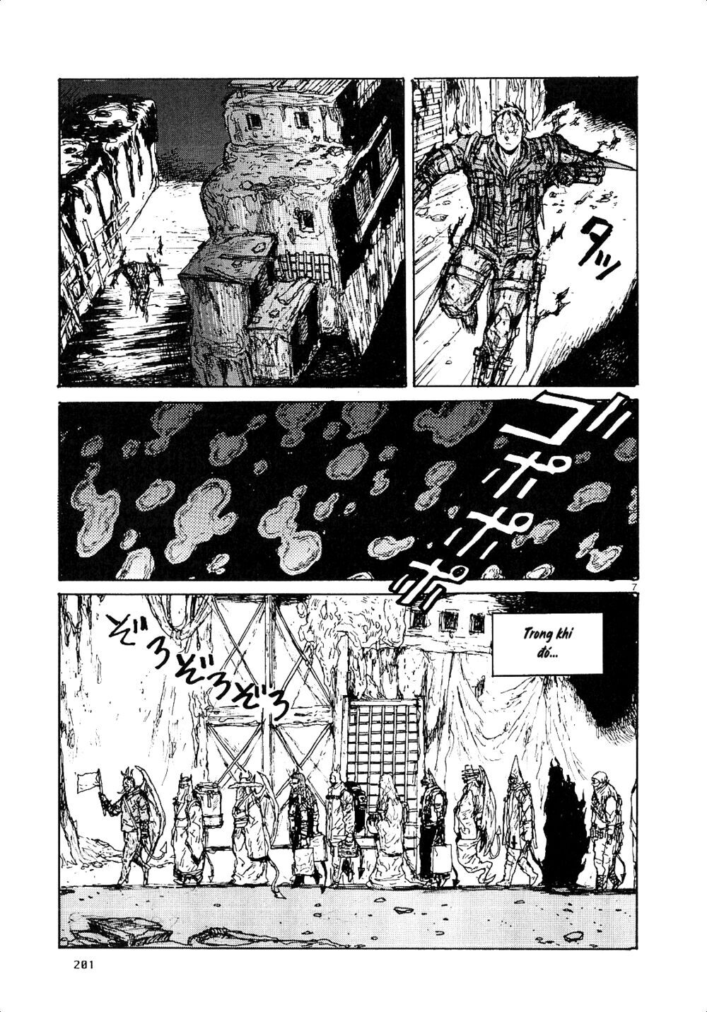 Kẻ Mất Trí Và Thế Giới Ma Thuật Chapter 126 - 9