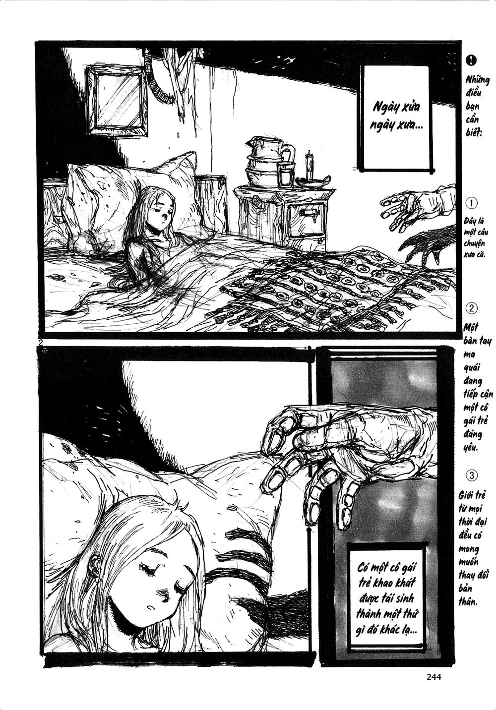 Kẻ Mất Trí Và Thế Giới Ma Thuật Chapter 127.5 - 4