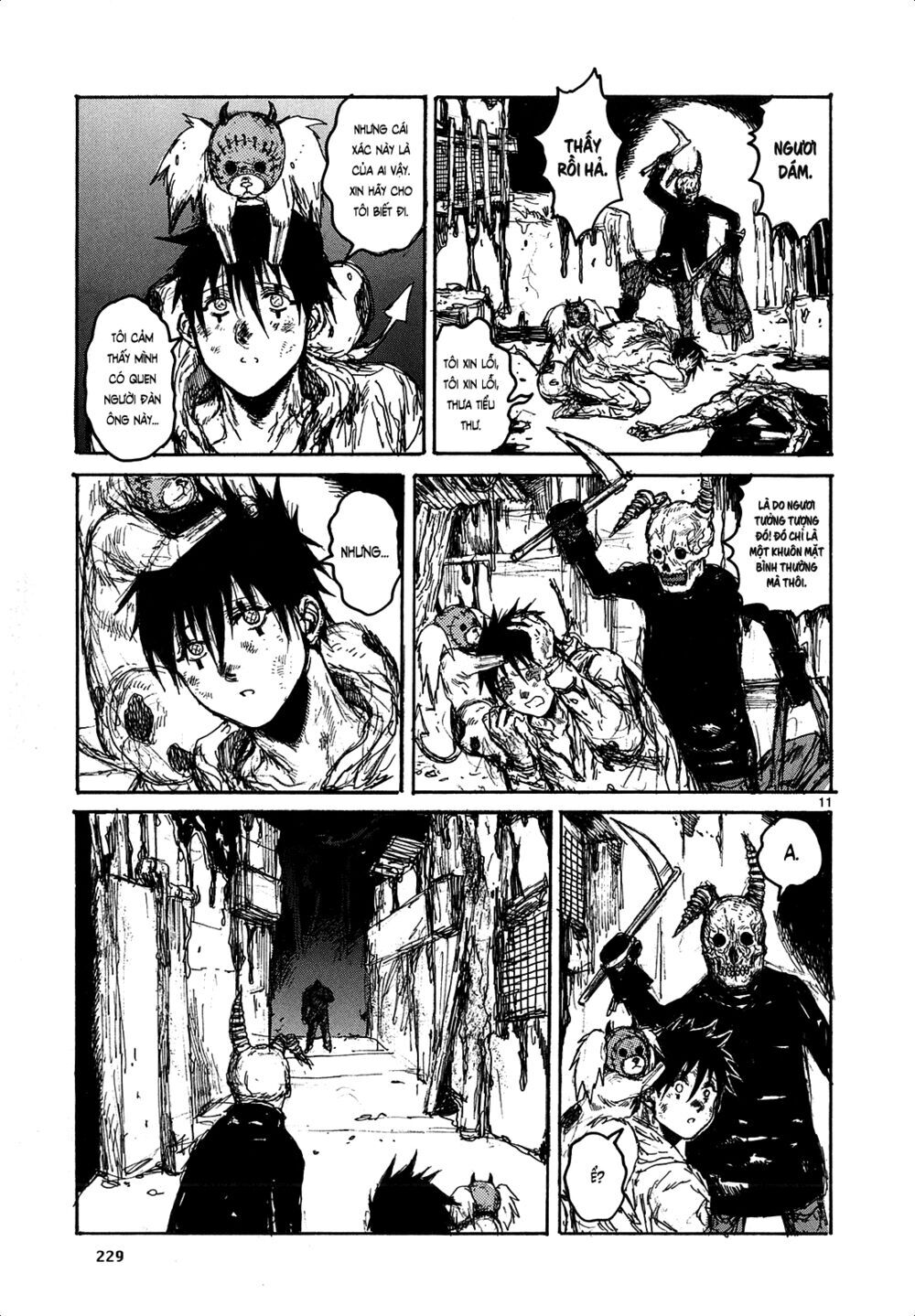 Kẻ Mất Trí Và Thế Giới Ma Thuật Chapter 127 - 13