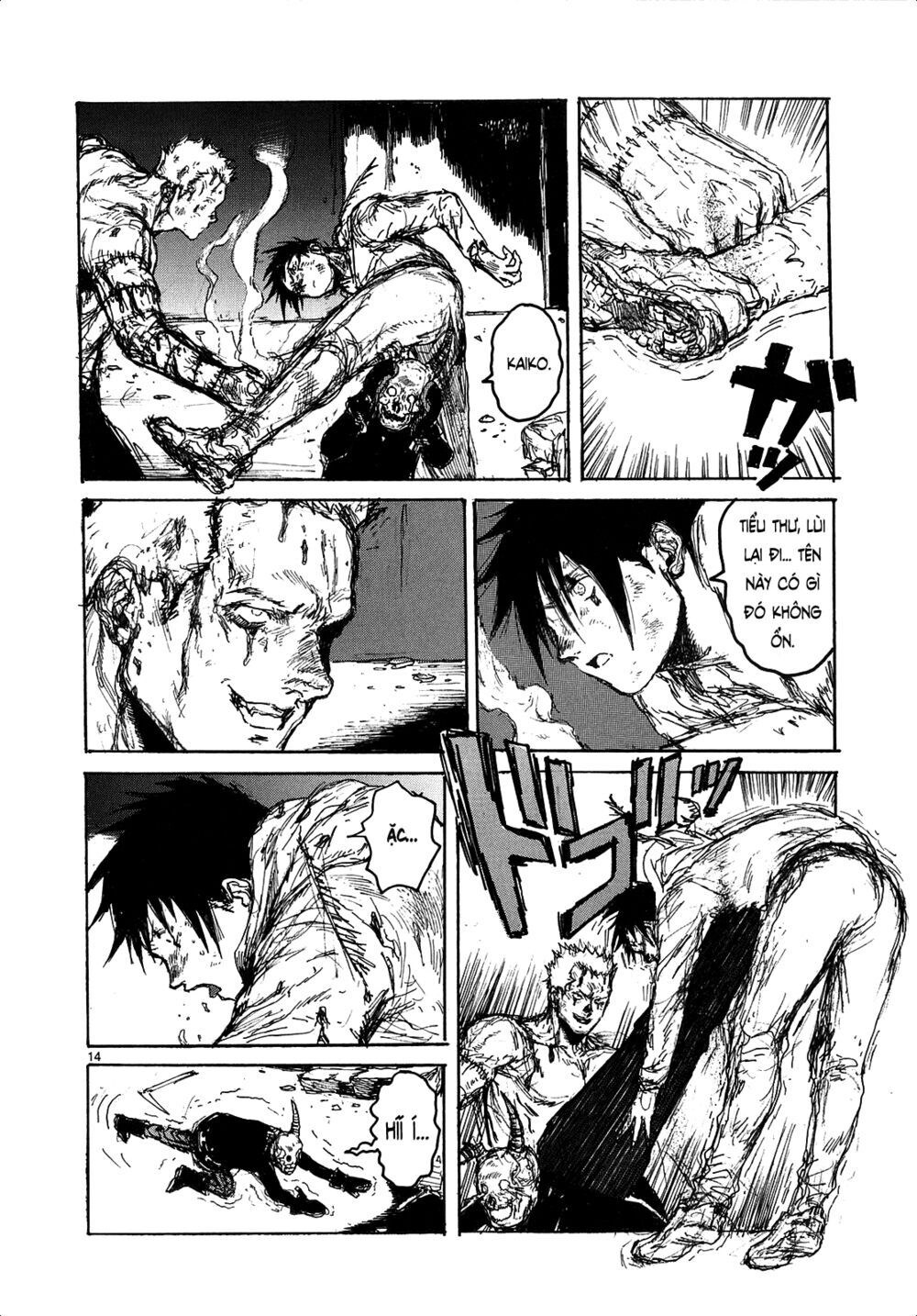 Kẻ Mất Trí Và Thế Giới Ma Thuật Chapter 127 - 16