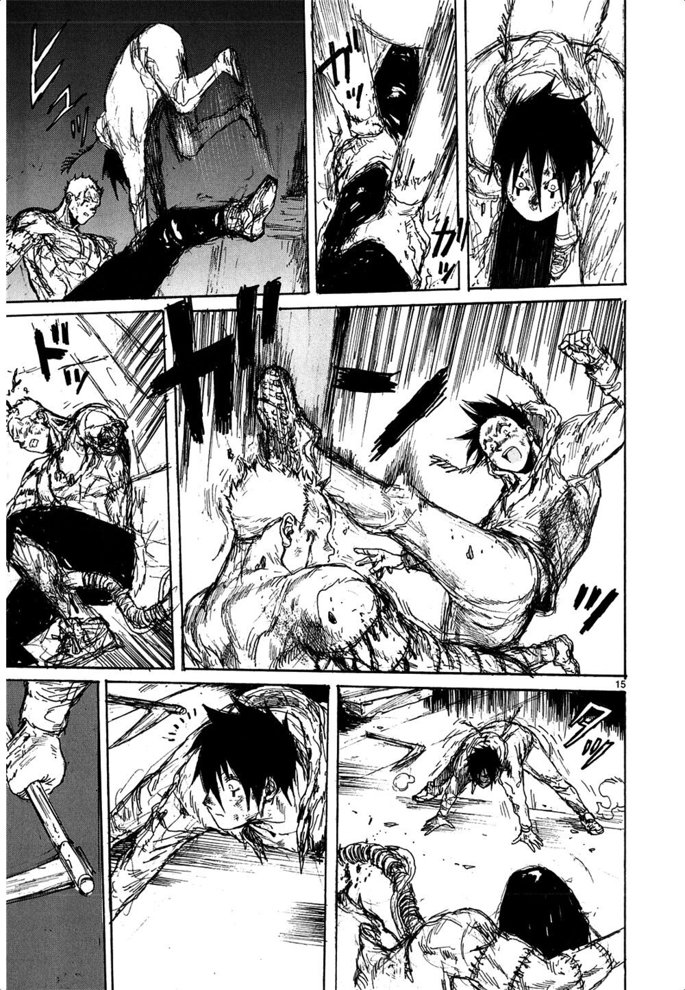 Kẻ Mất Trí Và Thế Giới Ma Thuật Chapter 127 - 17