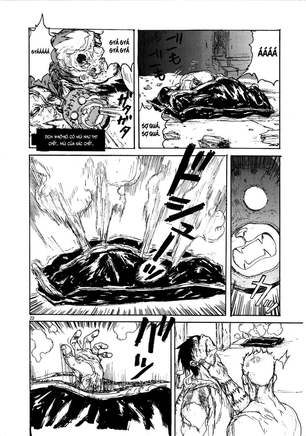 Kẻ Mất Trí Và Thế Giới Ma Thuật Chapter 127 - 24