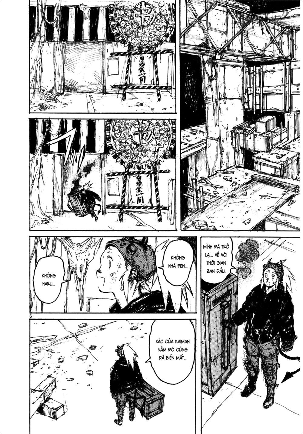 Kẻ Mất Trí Và Thế Giới Ma Thuật Chapter 127 - 8