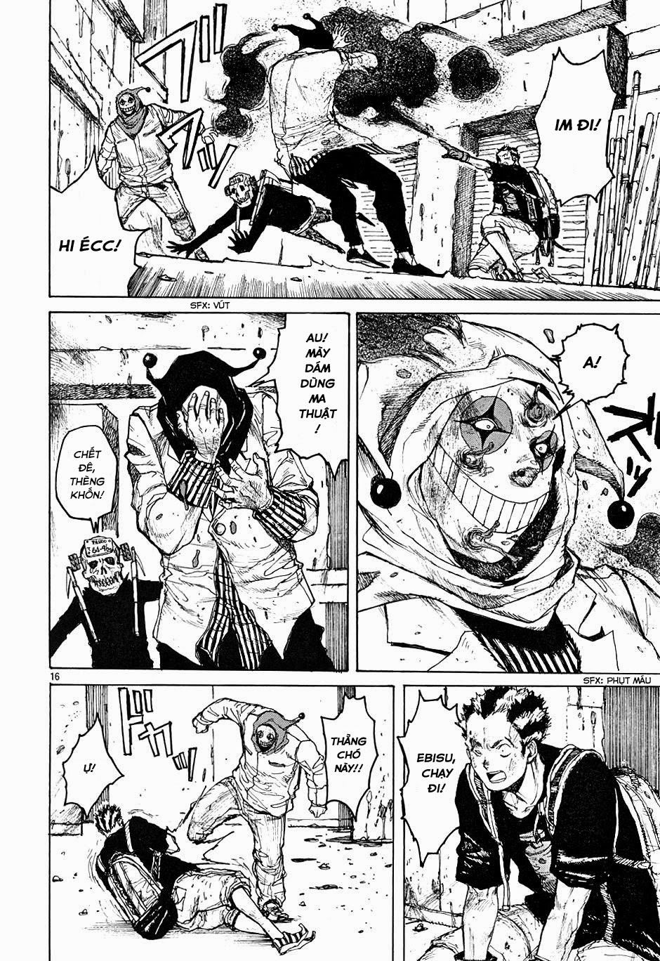 Kẻ Mất Trí Và Thế Giới Ma Thuật Chapter 14 - 15