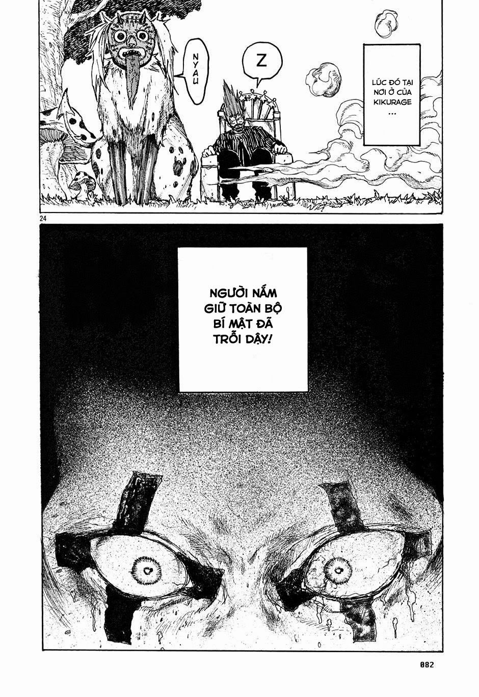 Kẻ Mất Trí Và Thế Giới Ma Thuật Chapter 14 - 23