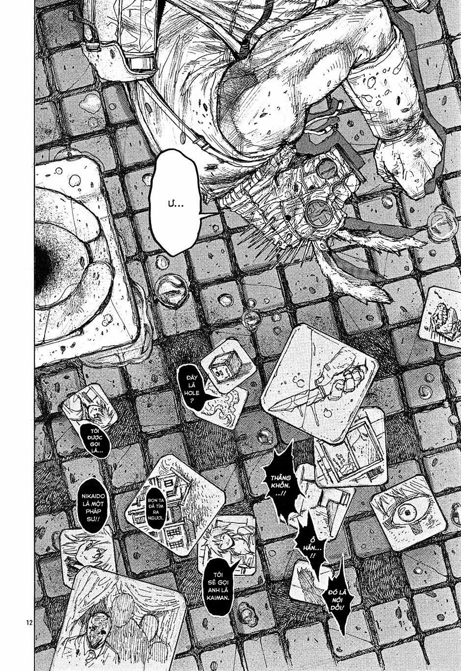 Kẻ Mất Trí Và Thế Giới Ma Thuật Chapter 15 - 12