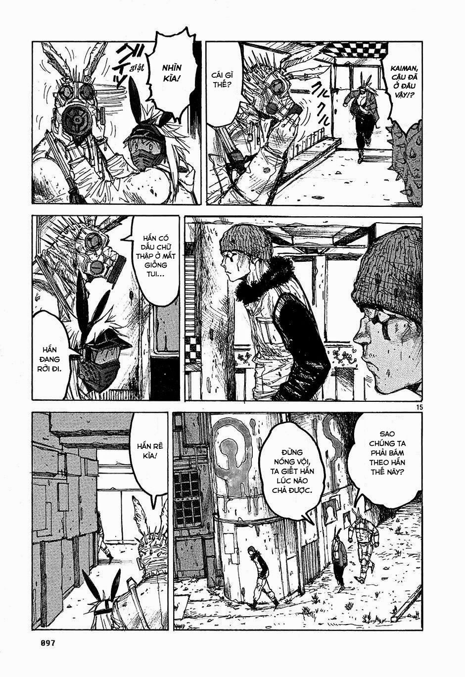Kẻ Mất Trí Và Thế Giới Ma Thuật Chapter 15 - 15