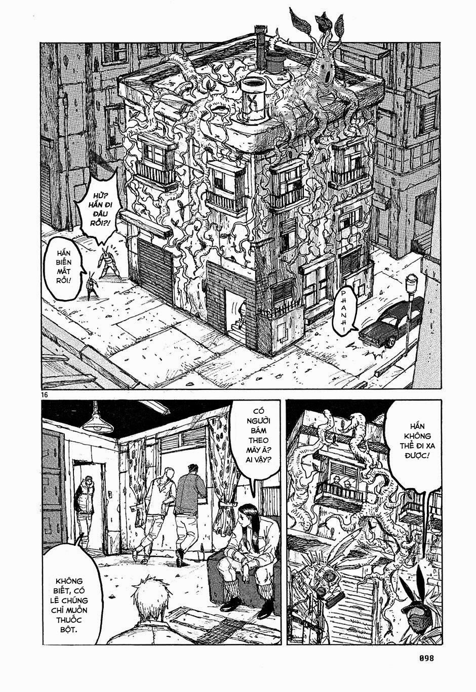 Kẻ Mất Trí Và Thế Giới Ma Thuật Chapter 15 - 16