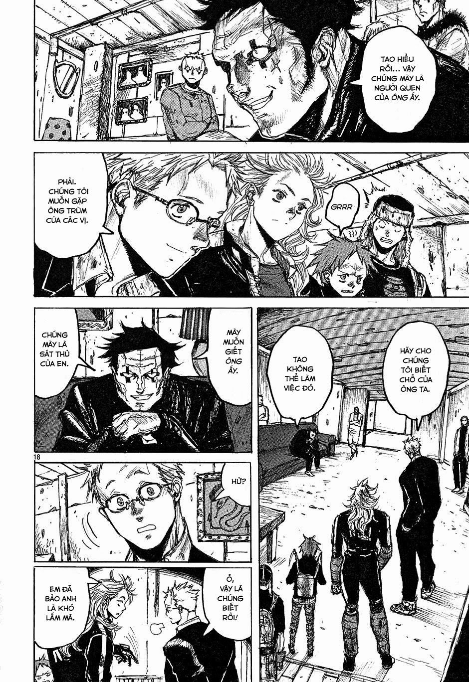 Kẻ Mất Trí Và Thế Giới Ma Thuật Chapter 15 - 18
