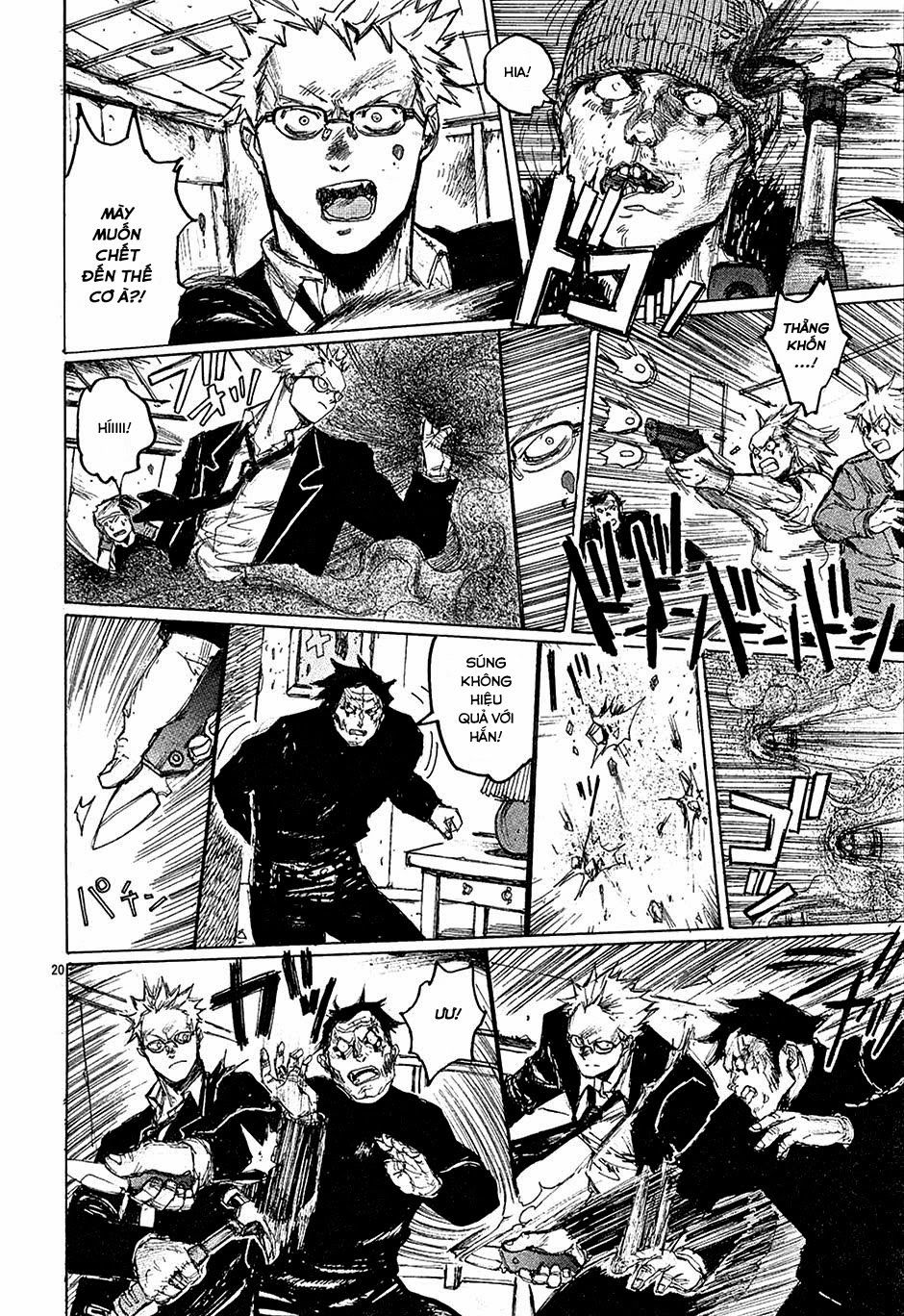 Kẻ Mất Trí Và Thế Giới Ma Thuật Chapter 15 - 20