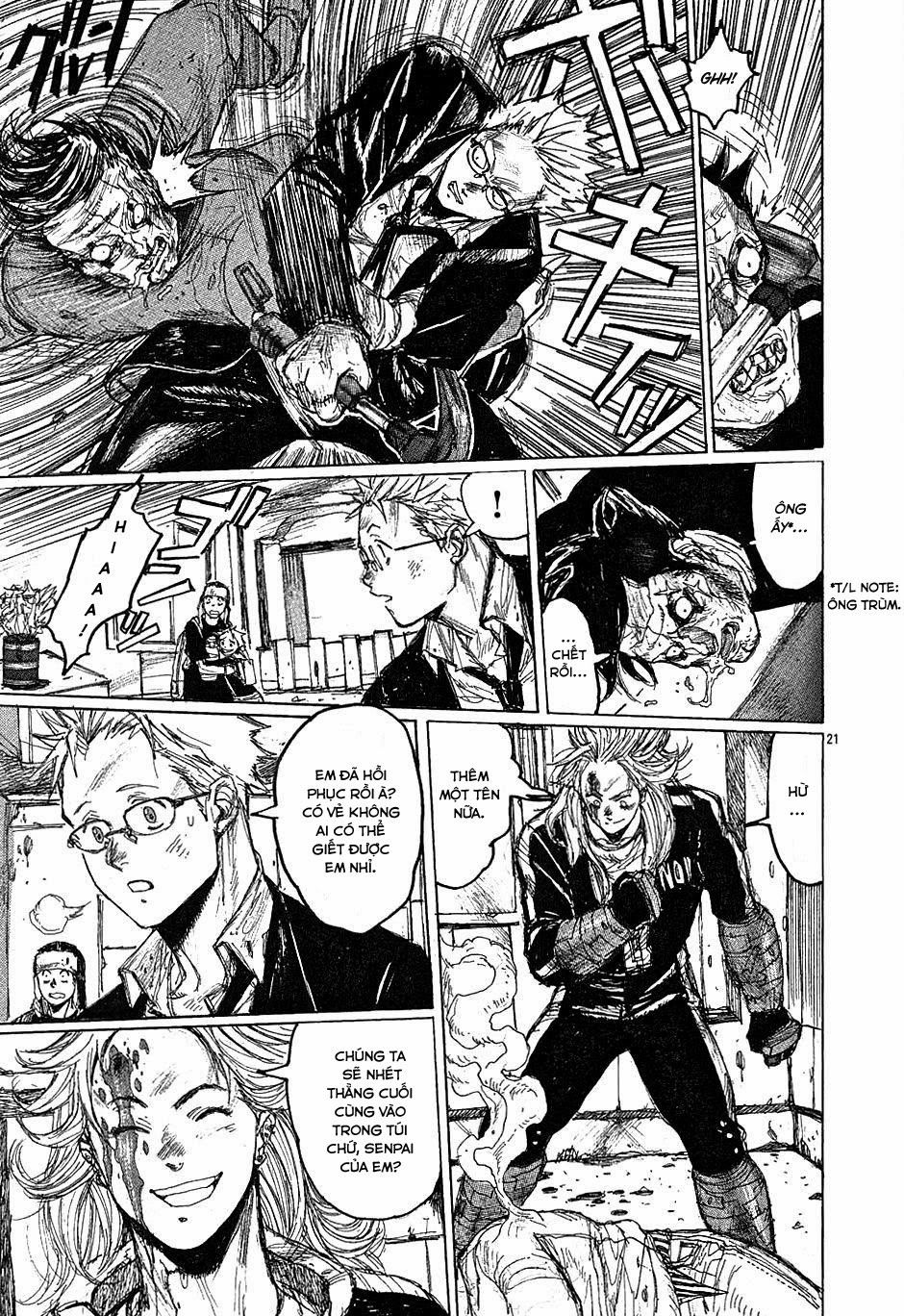 Kẻ Mất Trí Và Thế Giới Ma Thuật Chapter 15 - 21