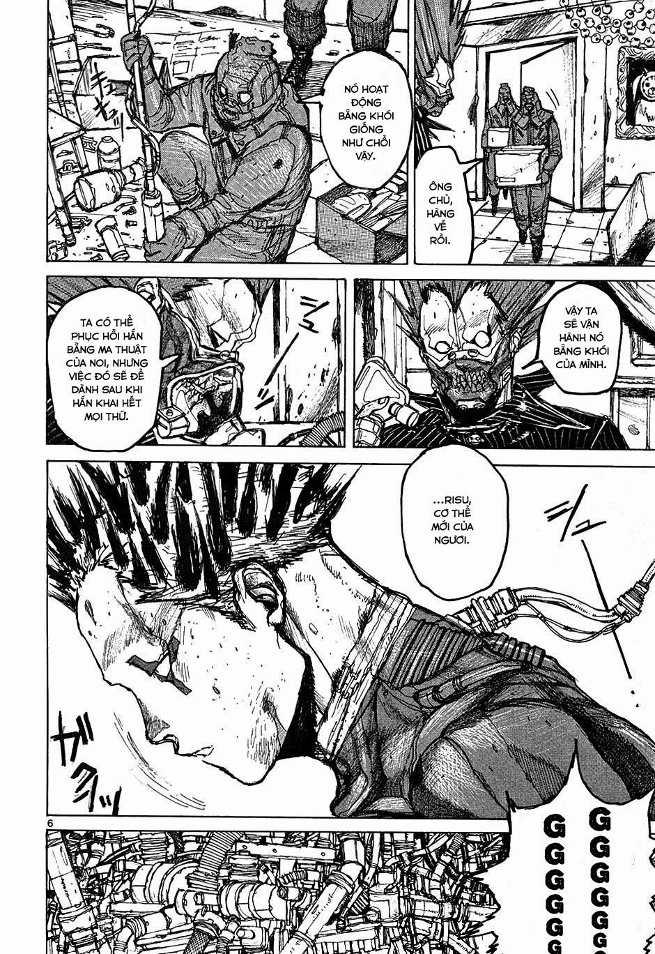 Kẻ Mất Trí Và Thế Giới Ma Thuật Chapter 16 - 6