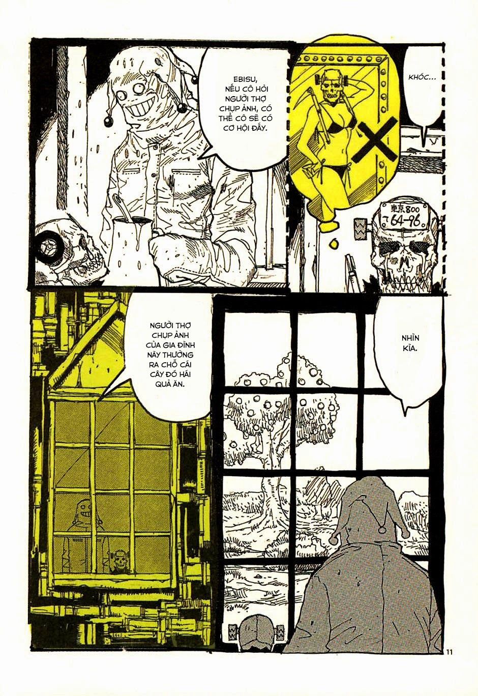 Kẻ Mất Trí Và Thế Giới Ma Thuật Chapter 17.5 - 11