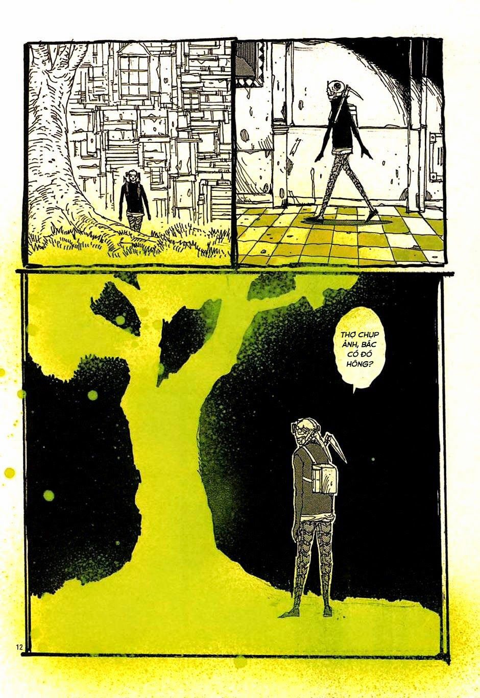 Kẻ Mất Trí Và Thế Giới Ma Thuật Chapter 17.5 - 12