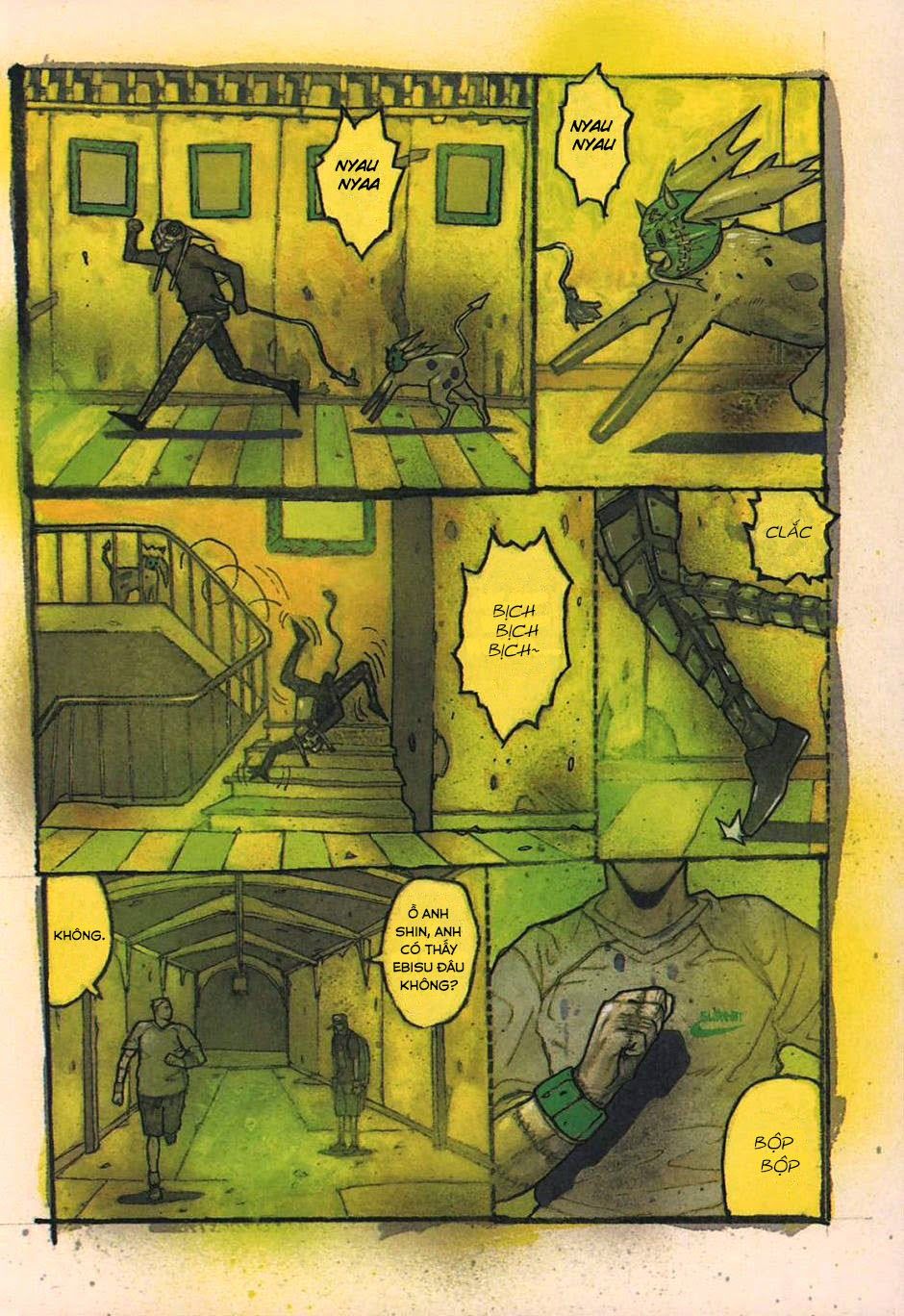 Kẻ Mất Trí Và Thế Giới Ma Thuật Chapter 17.5 - 3