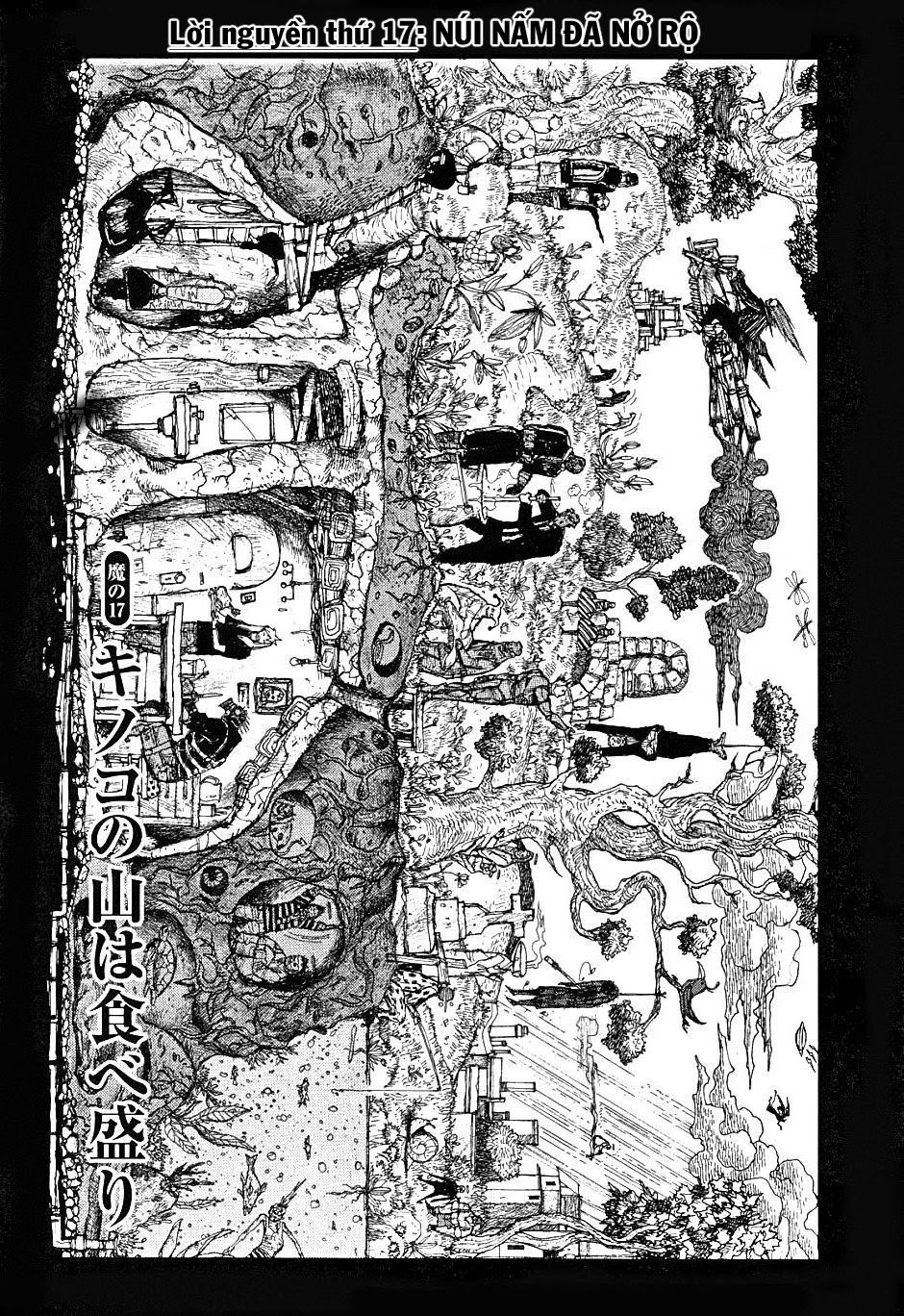 Kẻ Mất Trí Và Thế Giới Ma Thuật Chapter 17 - 2