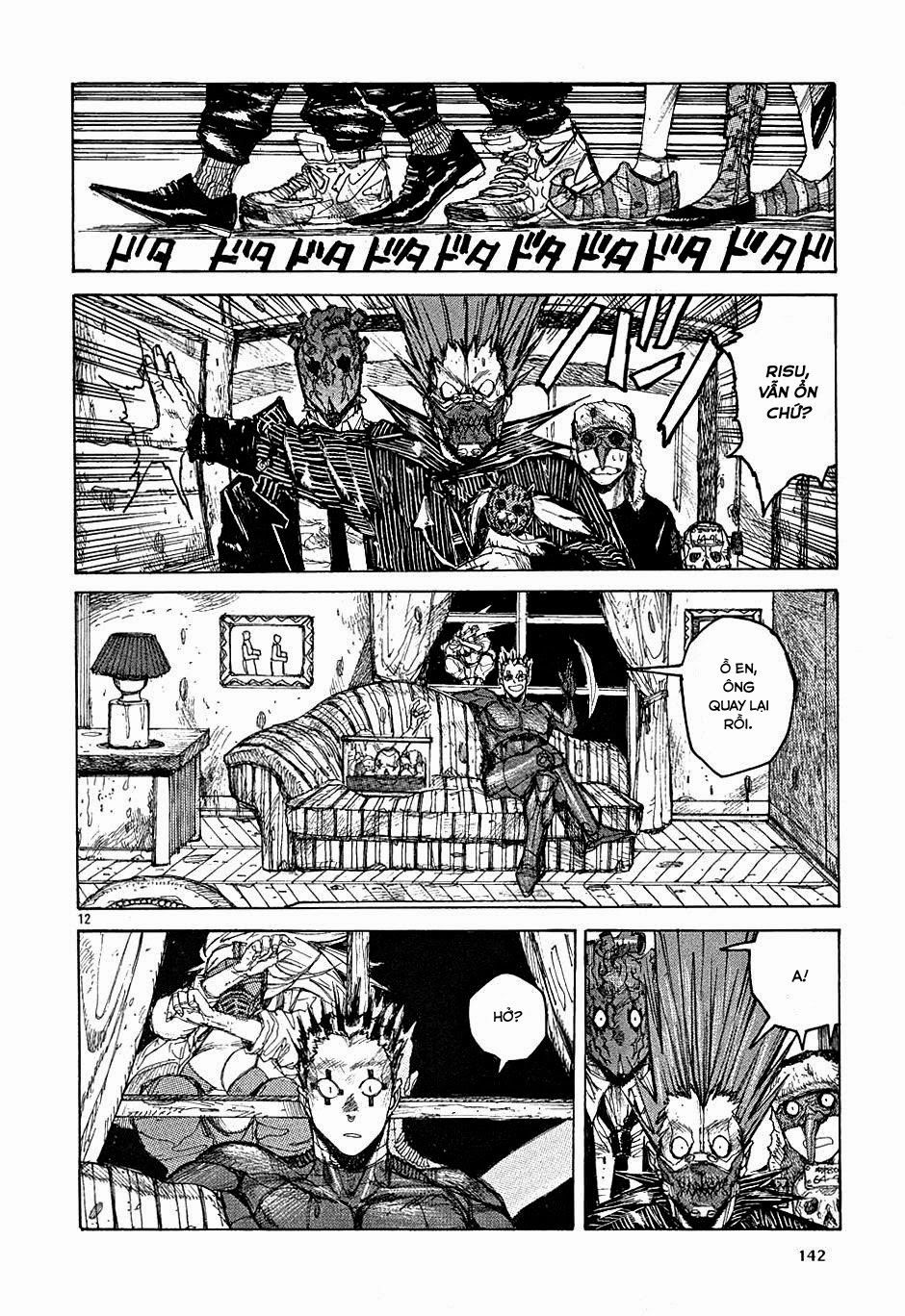 Kẻ Mất Trí Và Thế Giới Ma Thuật Chapter 17 - 13