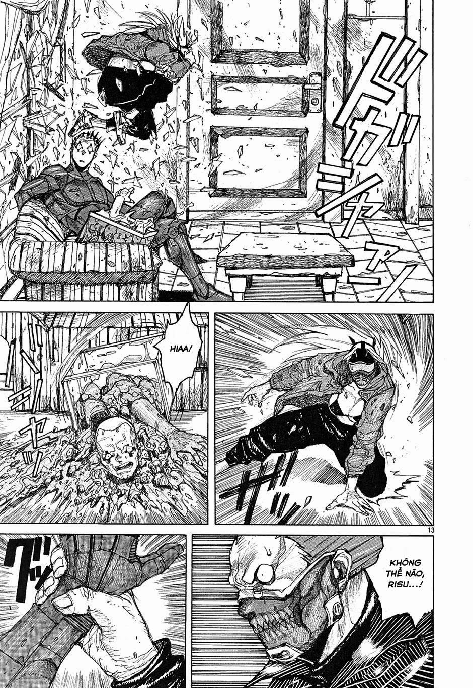 Kẻ Mất Trí Và Thế Giới Ma Thuật Chapter 17 - 14