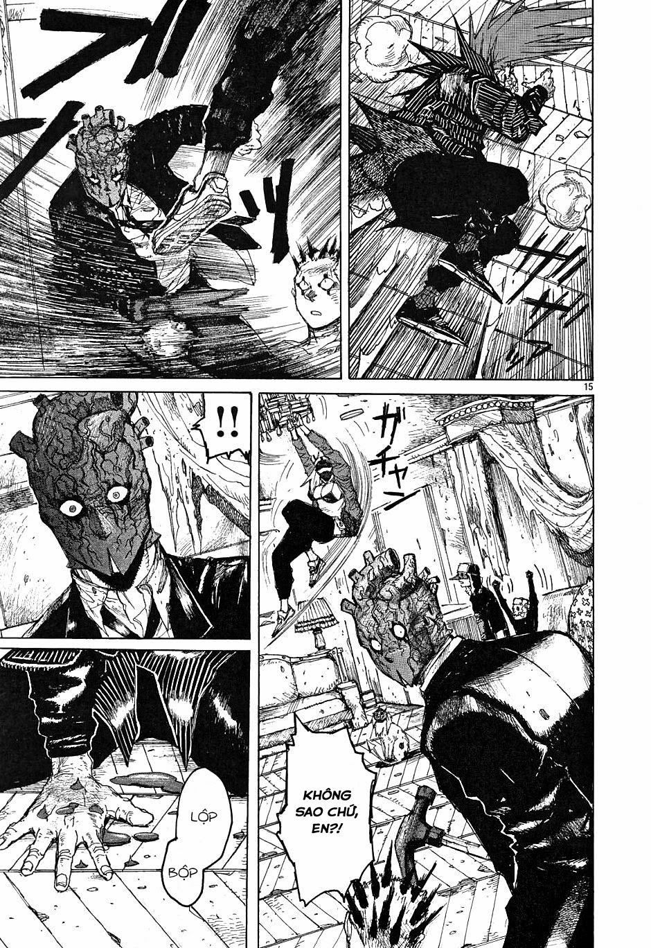 Kẻ Mất Trí Và Thế Giới Ma Thuật Chapter 17 - 16