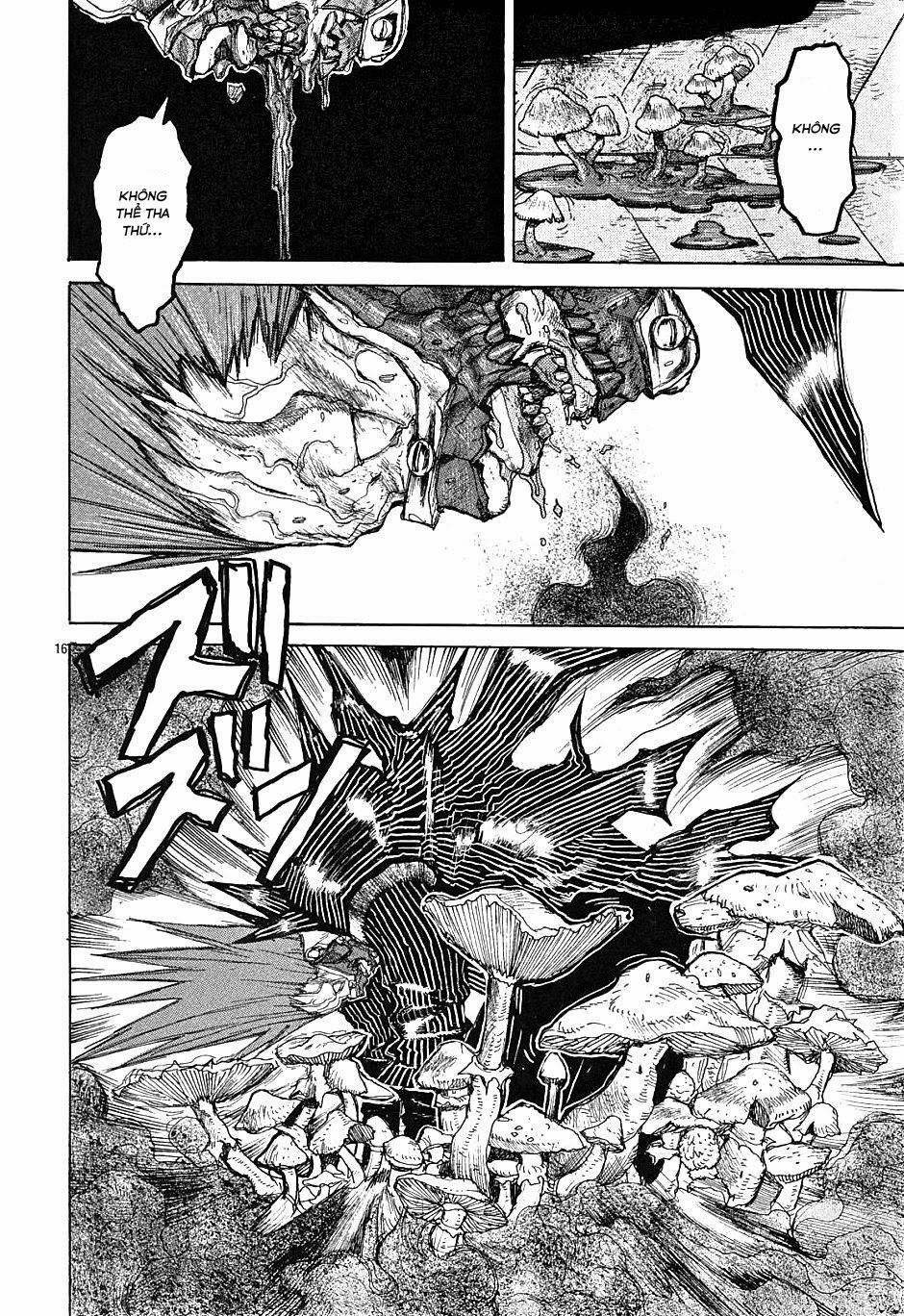 Kẻ Mất Trí Và Thế Giới Ma Thuật Chapter 17 - 17