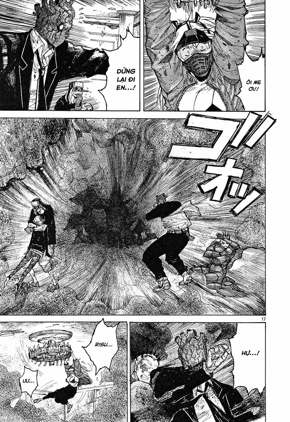 Kẻ Mất Trí Và Thế Giới Ma Thuật Chapter 17 - 18