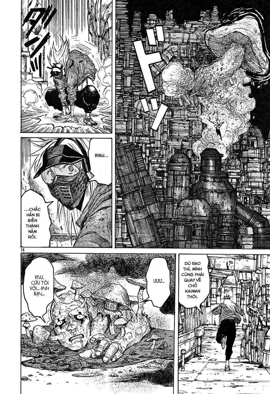 Kẻ Mất Trí Và Thế Giới Ma Thuật Chapter 17 - 19