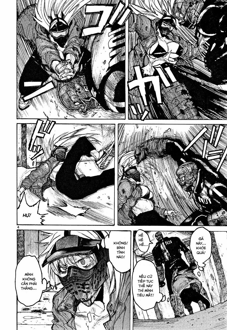 Kẻ Mất Trí Và Thế Giới Ma Thuật Chapter 17 - 5