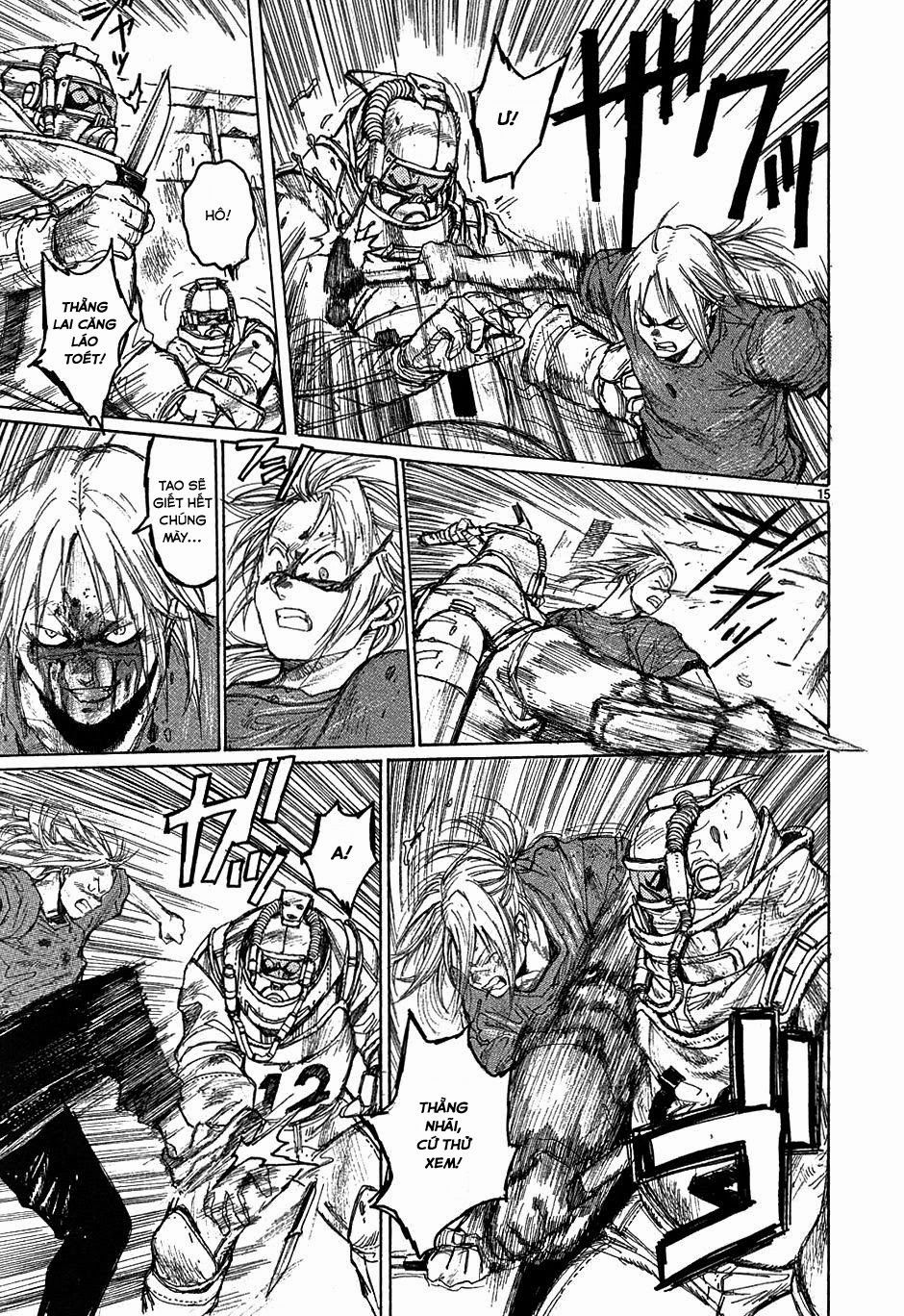 Kẻ Mất Trí Và Thế Giới Ma Thuật Chapter 18 - 19