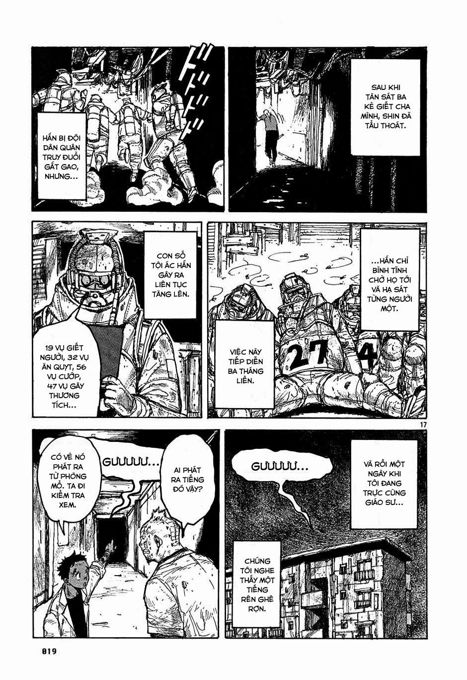 Kẻ Mất Trí Và Thế Giới Ma Thuật Chapter 18 - 21