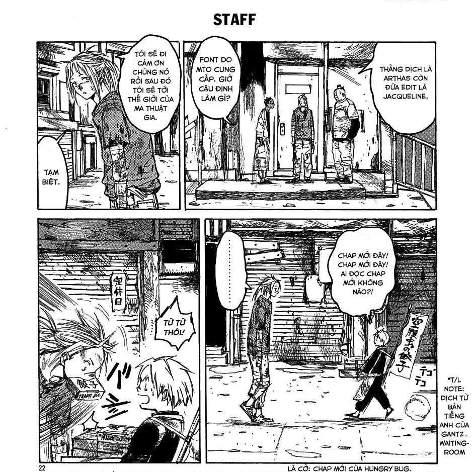 Kẻ Mất Trí Và Thế Giới Ma Thuật Chapter 18 - 29