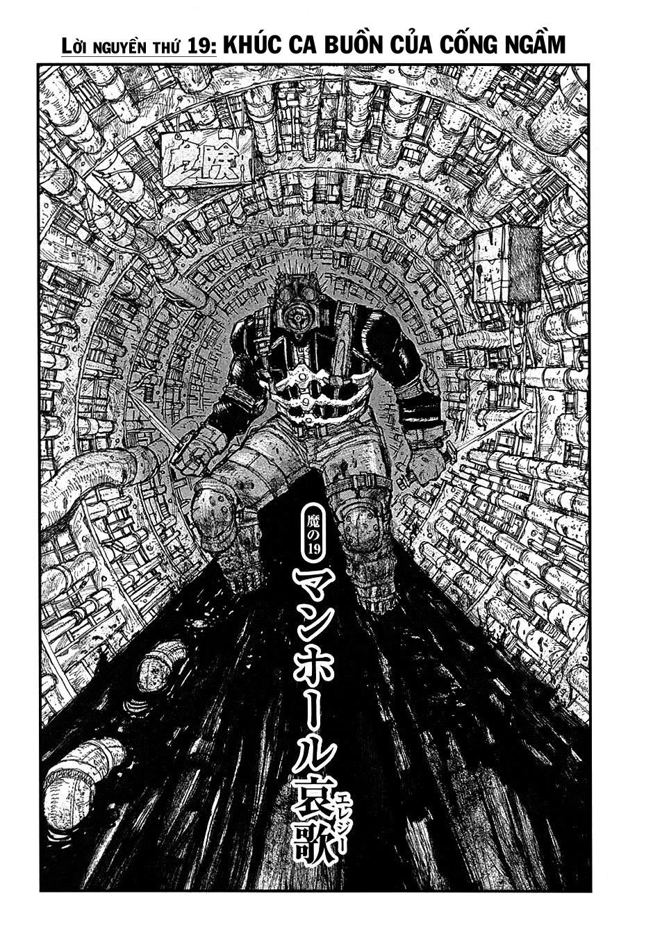 Kẻ Mất Trí Và Thế Giới Ma Thuật Chapter 19 - 1