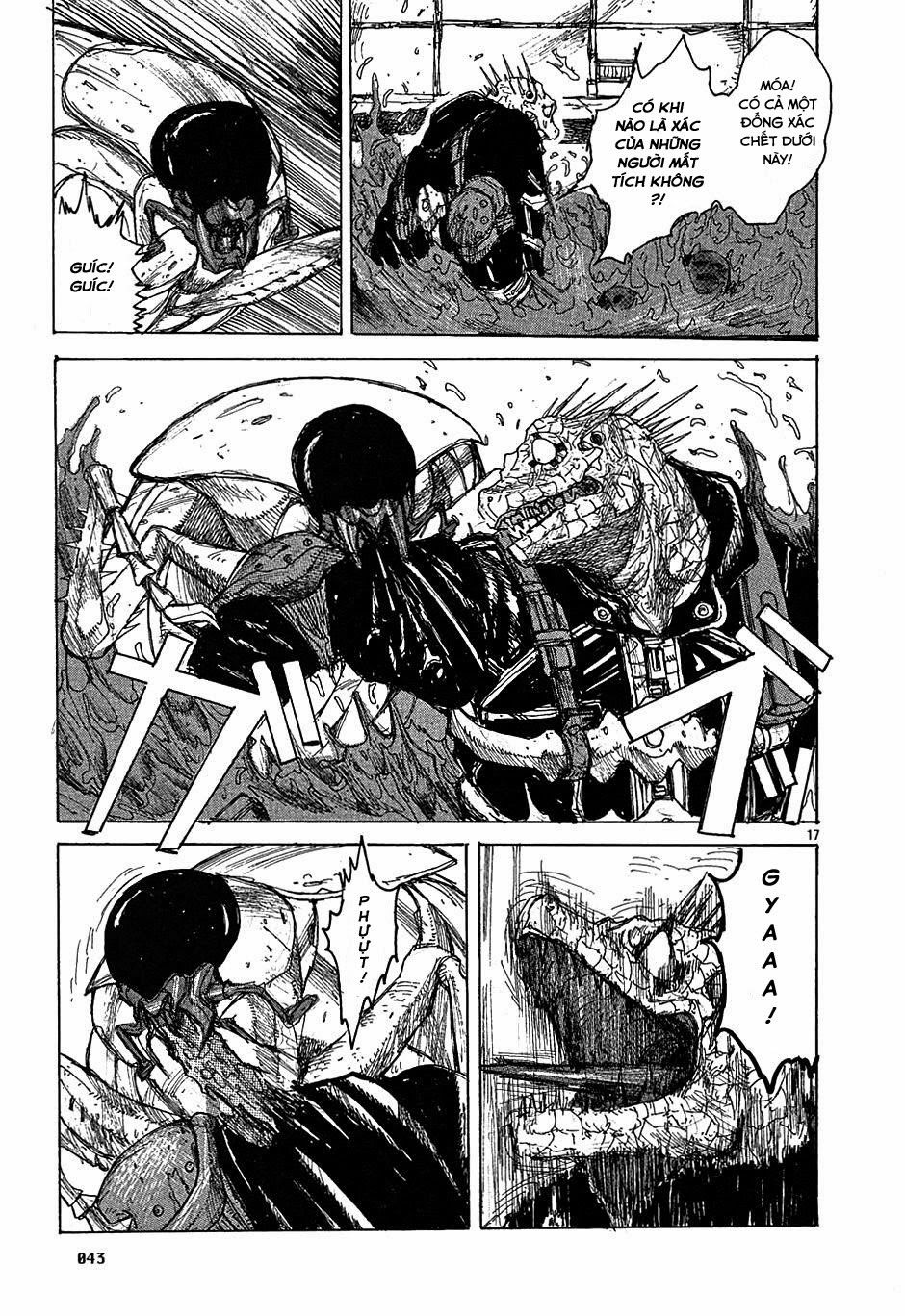 Kẻ Mất Trí Và Thế Giới Ma Thuật Chapter 19 - 17